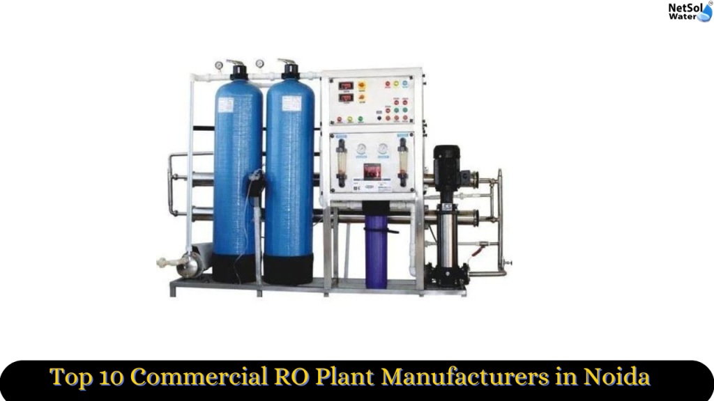 Blog : Industrial / Commercial RO Plant Manufacturer & Technology